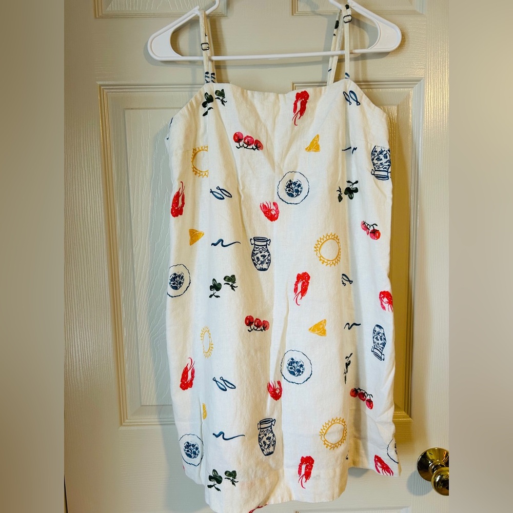 Abercrombie & Fitch skort dress